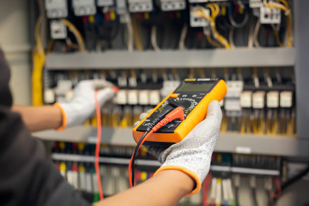 Best Industrial Electrical Services  in East Jordan, MI